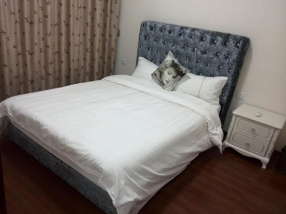 U Hotel Apartment Guangzhou Buitenkant foto