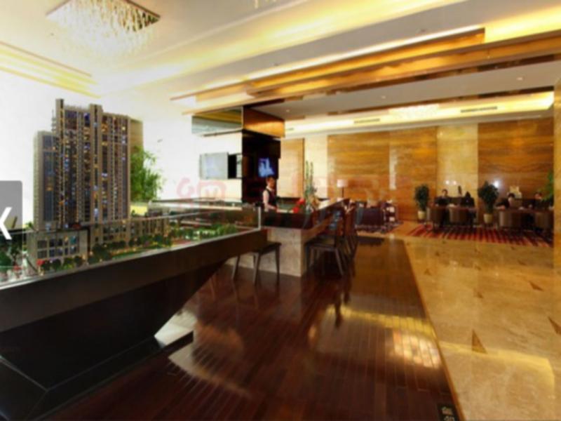U Hotel Apartment Guangzhou Buitenkant foto