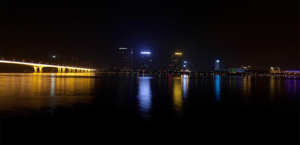 U Hotel Apartment Guangzhou Buitenkant foto